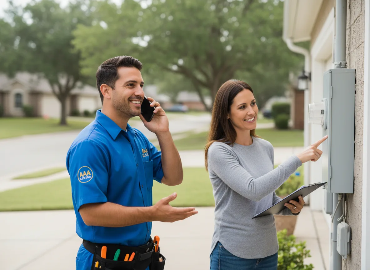 Electrical Repair Hartfield, VA FAQs