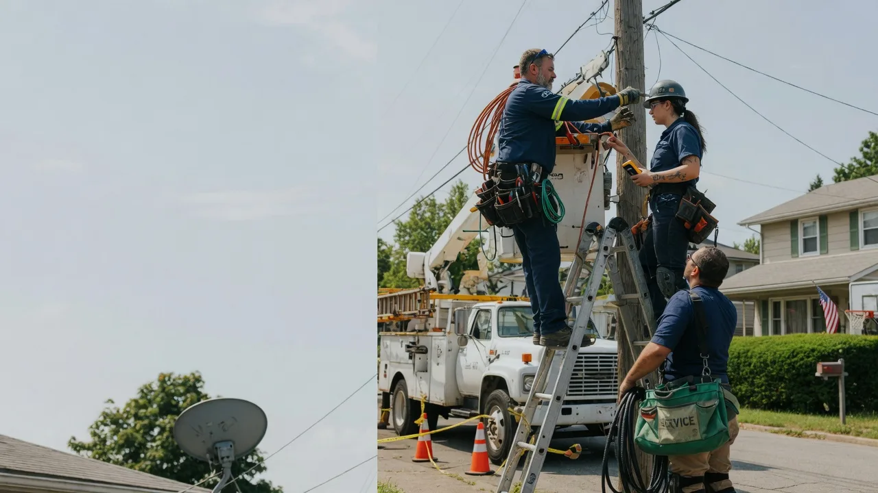 Electrical Repair in Hartfield, VA near me